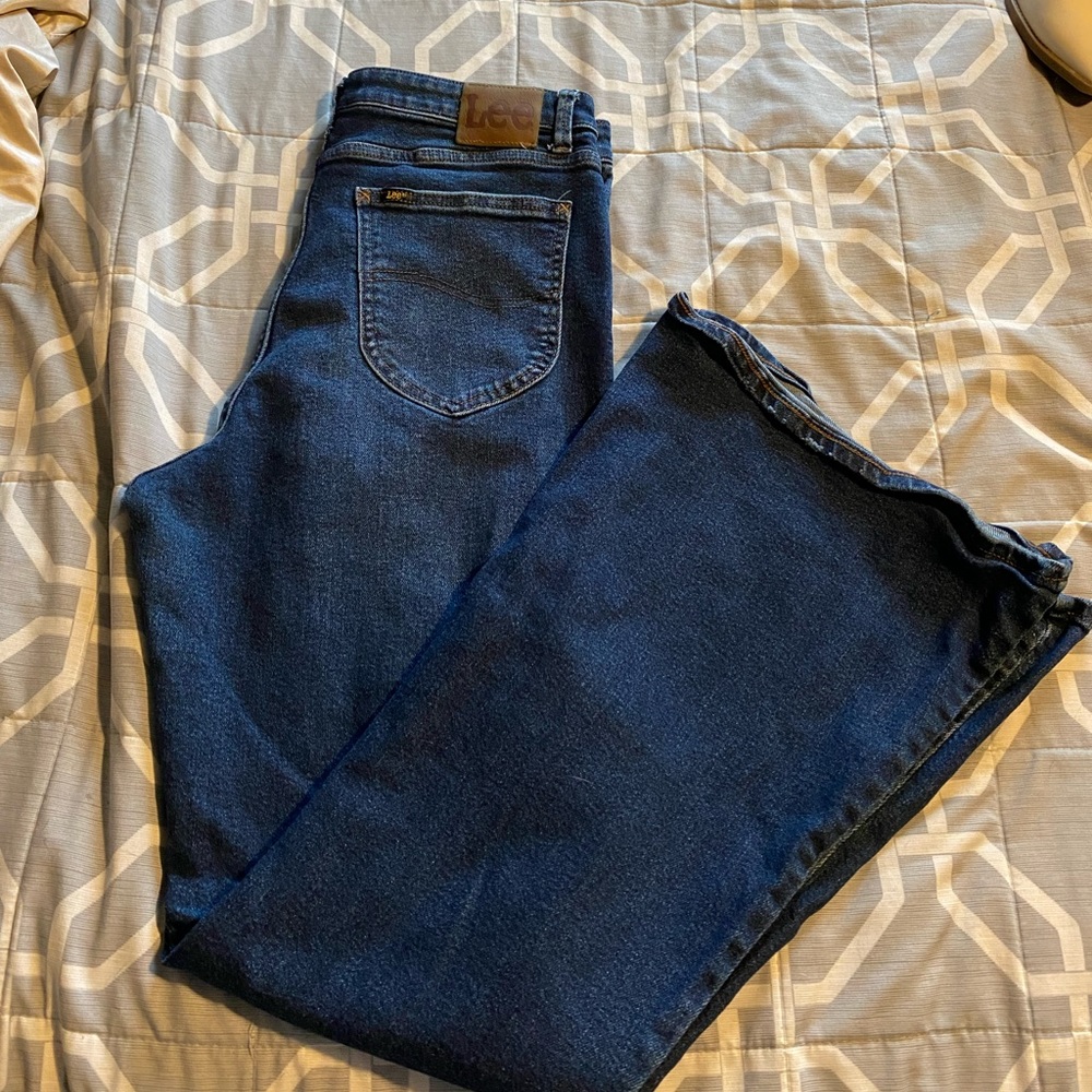 Wrangler Flares